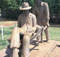 Russian Jack Memorial - Surfers Paradise Gold Coast