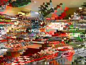 The Organic Market & Cafe - Surfers Paradise Gold Coast 0