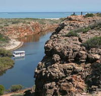 Yardie Creek Cape Range National Park - Surfers Paradise Gold Coast