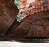 Cathedral Gorge Purnululu National Park - Surfers Paradise Gold Coast
