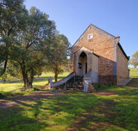 St Saviours Church Katrine - Surfers Paradise Gold Coast