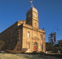 The Albany Town Hall - Surfers Paradise Gold Coast