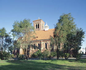 All Saints Church Collie - Surfers Paradise Gold Coast 0