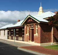Artgeo Cultural Complex - Old Courthouse - Surfers Paradise Gold Coast