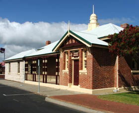 Artgeo Cultural Complex - Old Courthouse - Surfers Paradise Gold Coast 0