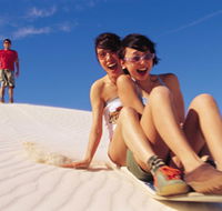 Lancelin Sand Dunes - Surfers Paradise Gold Coast