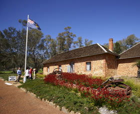 Old Gaol Museum Toodyay - Surfers Paradise Gold Coast 0