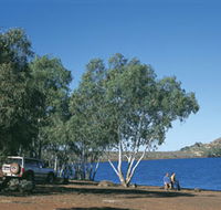 Ophthalmia Dam - Surfers Paradise Gold Coast