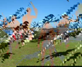 Wadumbah Aboriginal Dance Troupe - Surfers Paradise Gold Coast 0