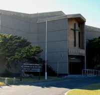 Cathedral of The Holy Cross - Surfers Paradise Gold Coast