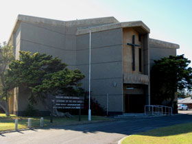 Cathedral Of The Holy Cross - Surfers Paradise Gold Coast 0
