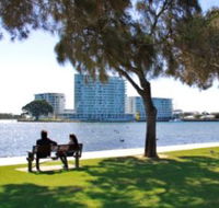 Foreshore Reserve - Surfers Paradise Gold Coast