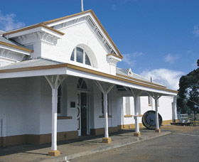 Railway Station Museum - Surfers Paradise Gold Coast 0