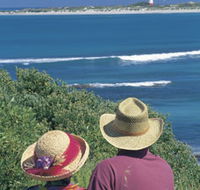 Separation Point Lookout - Surfers Paradise Gold Coast