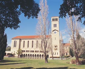 University Of Western Australia - Surfers Paradise Gold Coast 0