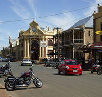 York Town Hall - Surfers Paradise Gold Coast