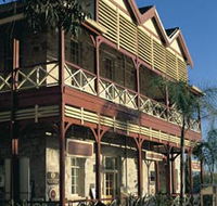 Bill Sewell Complex - Surfers Paradise Gold Coast