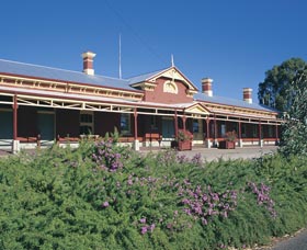 Old Railway Station Museum - Surfers Paradise Gold Coast 0