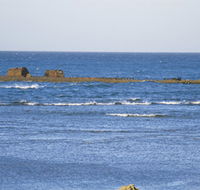 Wreck of SS Mildura - Surfers Paradise Gold Coast