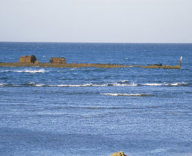 Wreck Of SS Mildura - Surfers Paradise Gold Coast 0