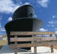 Harold E Holt Naval Communication Station - Surfers Paradise Gold Coast