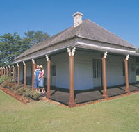 Wonnerup House and Old School - Surfers Paradise Gold Coast