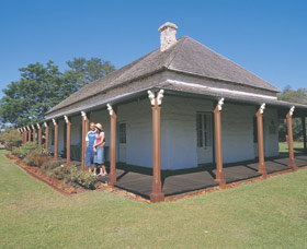 Wonnerup House And Old School - Surfers Paradise Gold Coast 0
