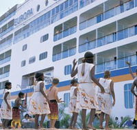 Geraldton Port - Surfers Paradise Gold Coast