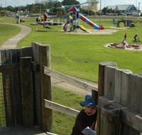 Yoganup Playground - Surfers Paradise Gold Coast