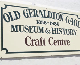 Old Geraldton Gaol Craft Centre - Surfers Paradise Gold Coast 0