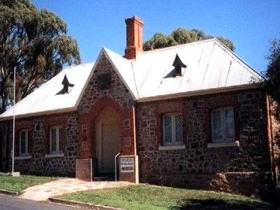 Old Police Station Museum - Surfers Paradise Gold Coast 0