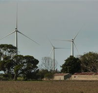 Wattle Point Wind Farm - Surfers Paradise Gold Coast