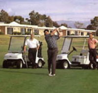 Barmera Country Club - Surfers Paradise Gold Coast