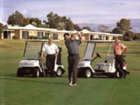 Barmera Country Club - Surfers Paradise Gold Coast 0