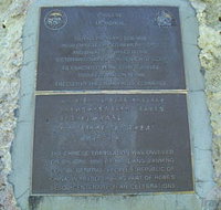 The Chinese Memorial at Robe - Surfers Paradise Gold Coast