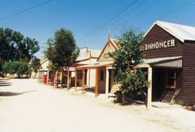 Tailem Bend SA Surfers Paradise Gold Coast
