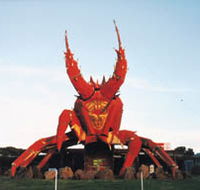 The Big Lobster - Surfers Paradise Gold Coast