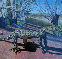 Goanna Hill Gallery - Surfers Paradise Gold Coast
