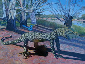 Goanna Hill Gallery - Surfers Paradise Gold Coast 0