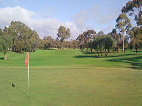 Regency Park Golf Course - Surfers Paradise Gold Coast 0