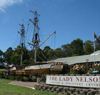 The Lady Nelson - Surfers Paradise Gold Coast