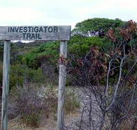 Investigator Strait Shipwreck Trail - Surfers Paradise Gold Coast