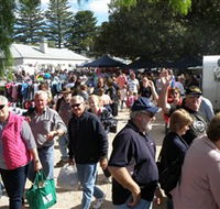 Stansbury Seaside Markets - Surfers Paradise Gold Coast