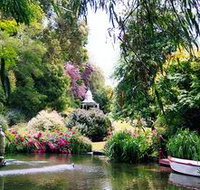 Laughton Park Gardens and Tearooms - Surfers Paradise Gold Coast
