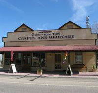 Dolly's Golden Raintree Craft and Heritage Centre - Surfers Paradise Gold Coast