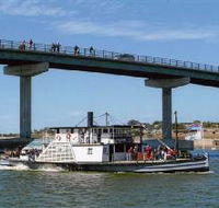 Paddle Steamer Oscar W - Surfers Paradise Gold Coast