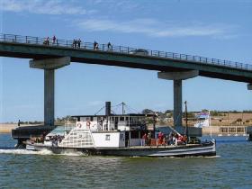 Paddle Steamer Oscar W - Surfers Paradise Gold Coast 0