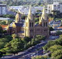 St Peter's Anglican Cathedral - Surfers Paradise Gold Coast