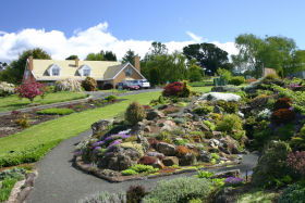 Kaydale Lodge Gardens - Surfers Paradise Gold Coast 0