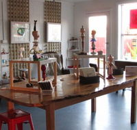 Portside Open Studio/Gallery of GINA - Surfers Paradise Gold Coast